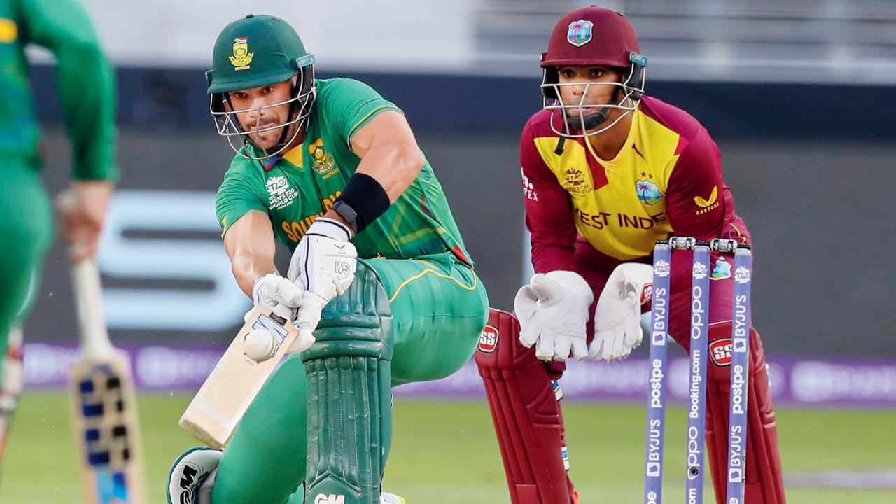 No de Kock, no problem as SA thrash Windies