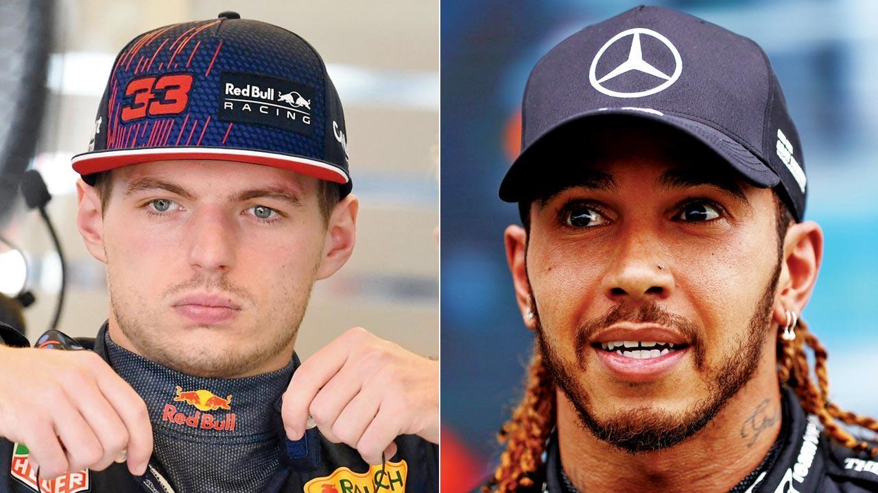 Verstappen blasts ‘stupid idiot’ Hamilton at US GP practice
