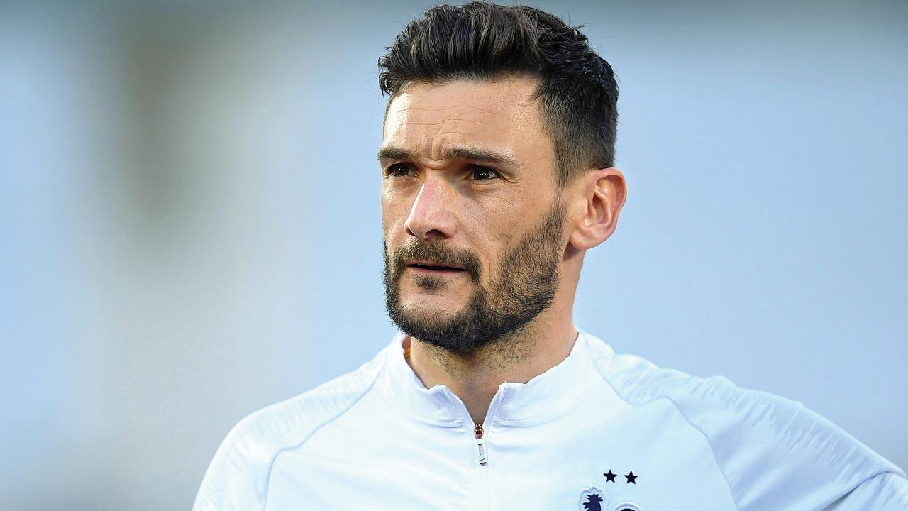 France captain Lloris