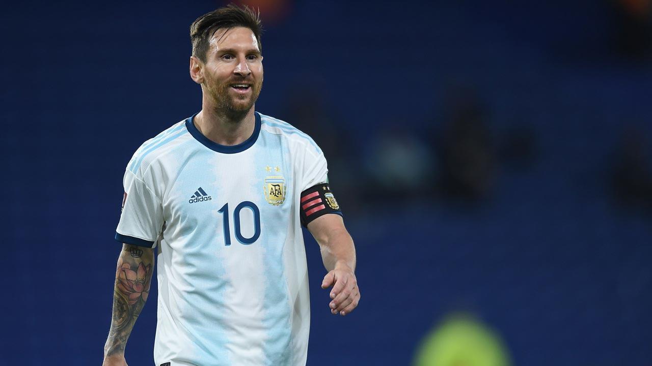World Cup qualifiers: Cut supply to Lionel Messi, Paraguay players told