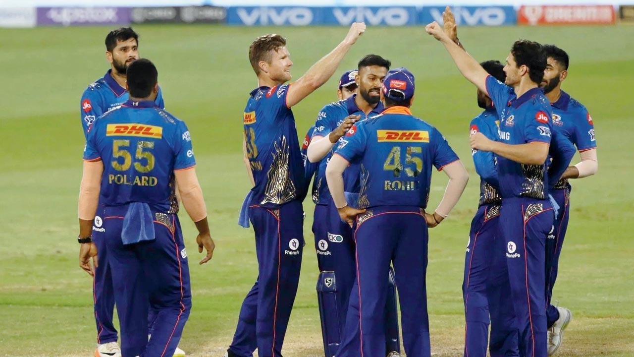 IPL 2021: It's 'Mission Impossible' for Mumbai Indians!
