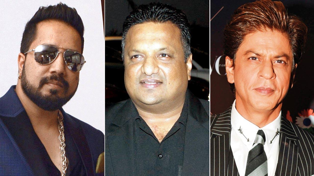 Have you heard? Mika Singh, Sanjay Gupta call out B-Town for not speaking up for Shah Rukh Khan