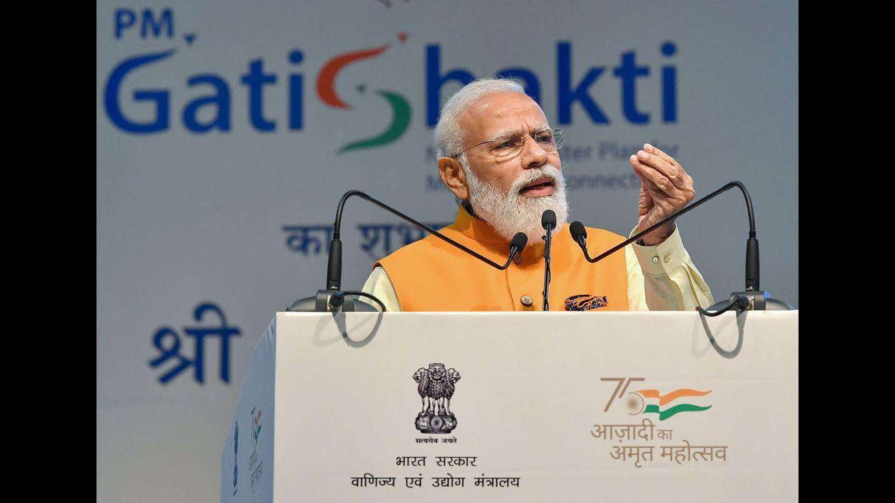 PM Modi launches 7 new defence companies	