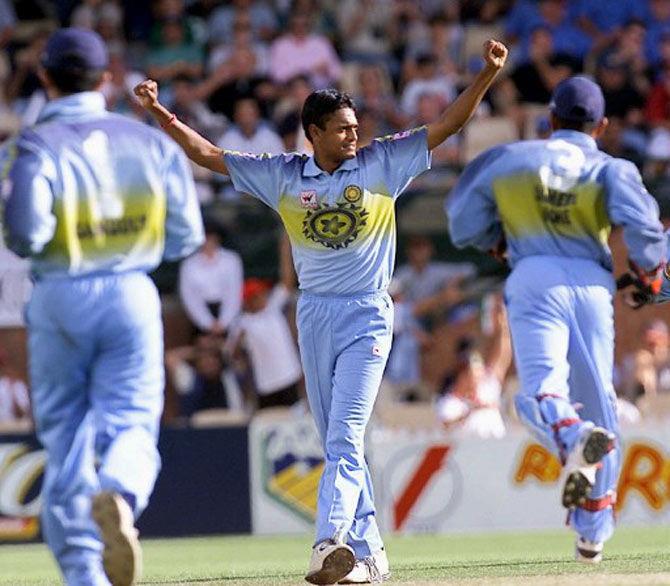DEBASHISH MOHANTY: One of India's fast bowlers hailing from Odisha, Debashish Mohanty, was once one of the highest wicket-takers in the country. During the Sahara Cup in 1990s, he played a key role in India's success. Debashish Mohanty worked as an employee at National Aluminium Company Limited in Odisha (NALCO)