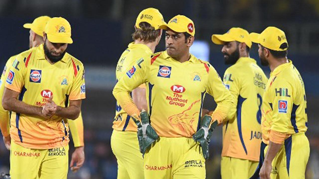 IPL 2021: Chennai Super Kings aim to avoid third straight loss