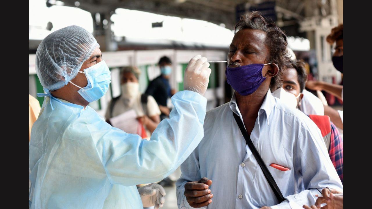 Covid-19: Mumbai records 418 cases, six fatalities