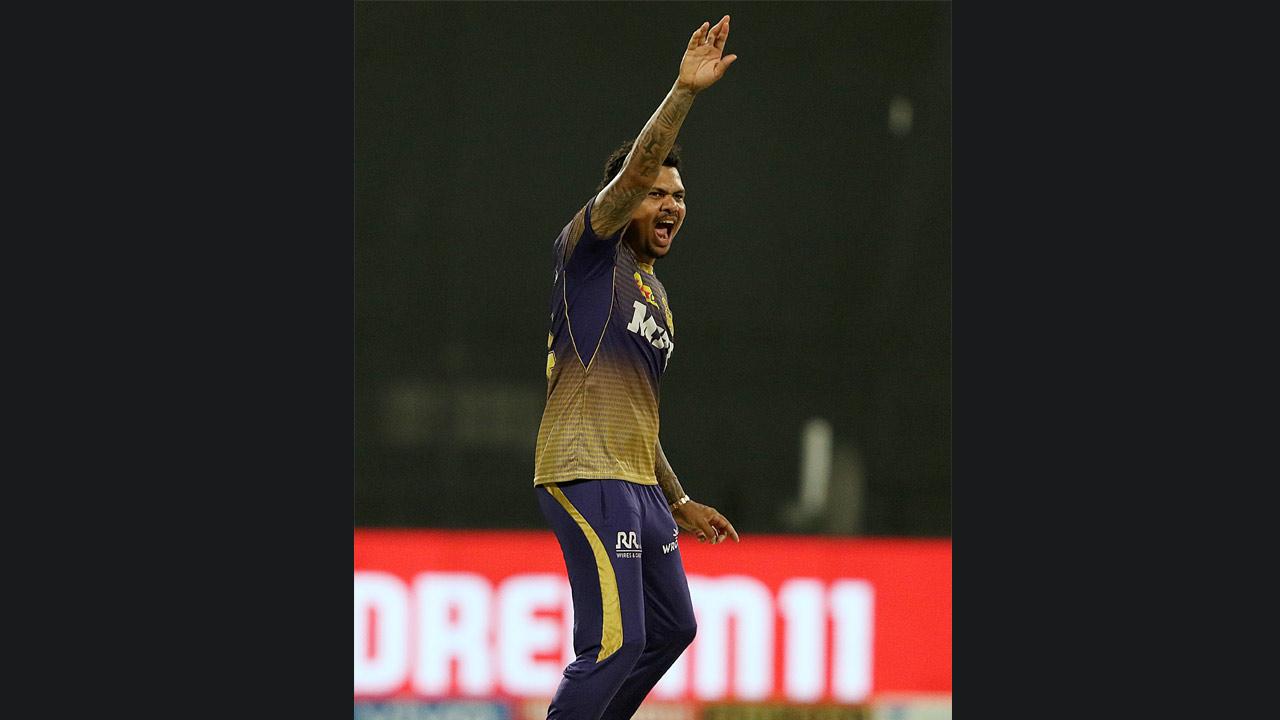 Sunil Narine