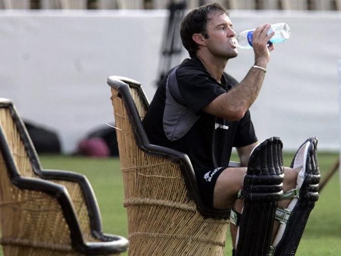 NATHAN ASTLE: The classy Kiwi batsman did not waste too much time in deciding a career after cricket. Nathan Astle took to race car driving, which he admits was his passion even during his time in cricket