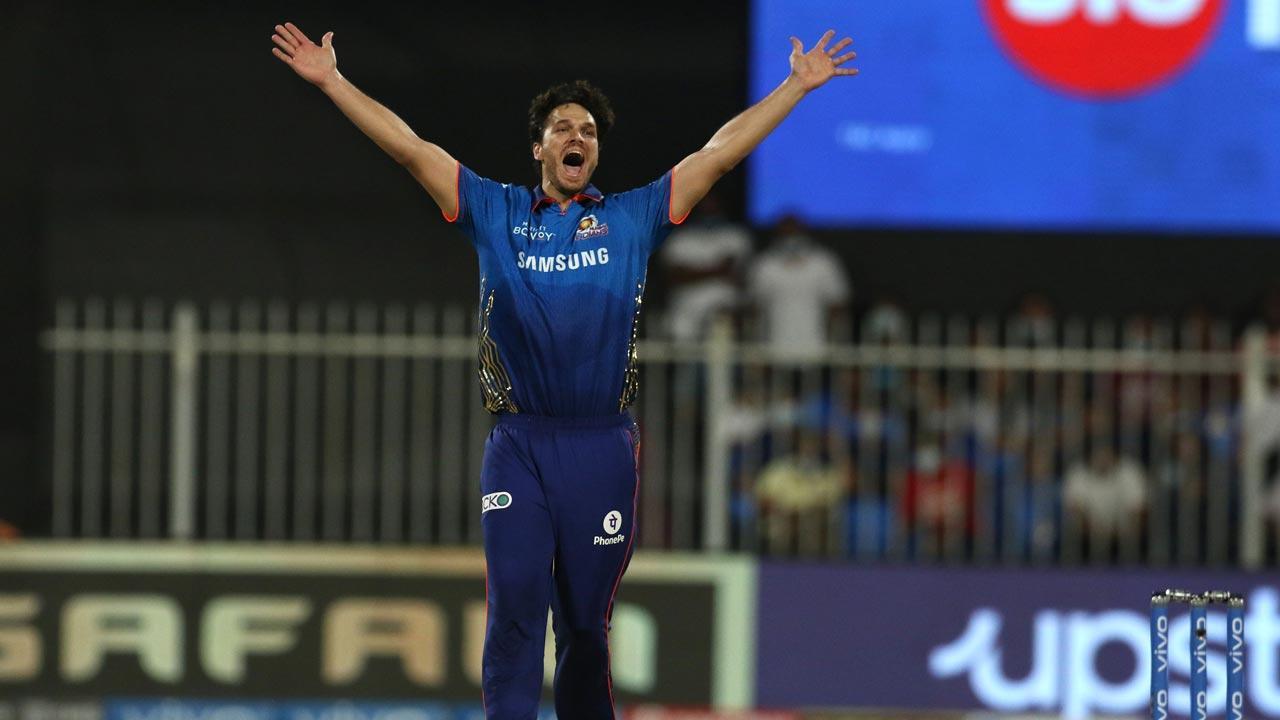 IPL 2021: Was matter of time before Ishan Kishan got among runs, says Nathan Coulter-Nile