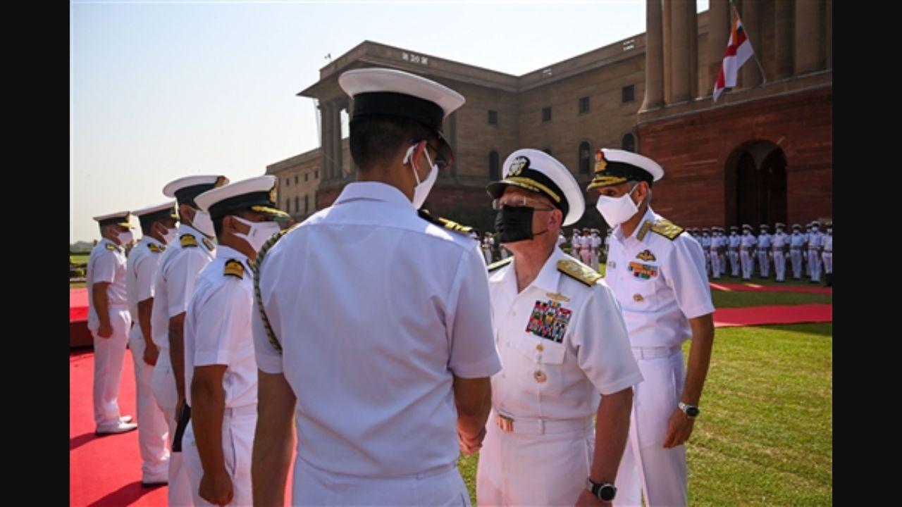 The Carrier Strike Group is being led by nuclear-powered US aircraft carrier Carl Vinson and it is participating in the second phase of the high-voltage Malabar exercise from October 12-15.  In October 2020, India and the US sealed the BECA (Basic Exchange and Cooperation Agreement) agreement to further boost bilateral defence ties. The pact provides for sharing of high-end military technology, logistics and geospatial maps between the two countries.