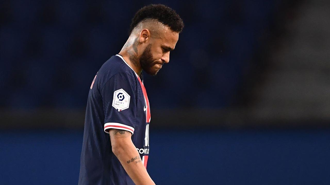  PSG’s Neymar ruled out of Leipzig clash 