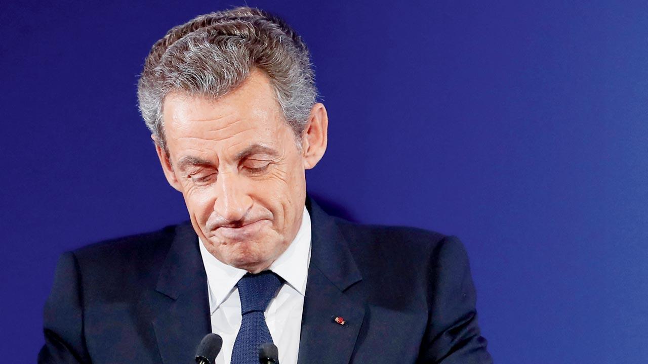 Nicolas Sarkozy convicted by French court in campaign financing case