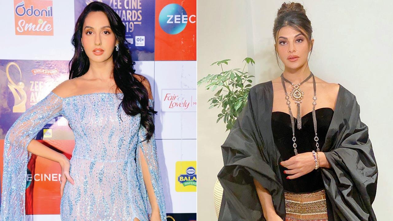 Have you heard? Nora Fatehi, Jacqueline Fernandez summoned by the ED