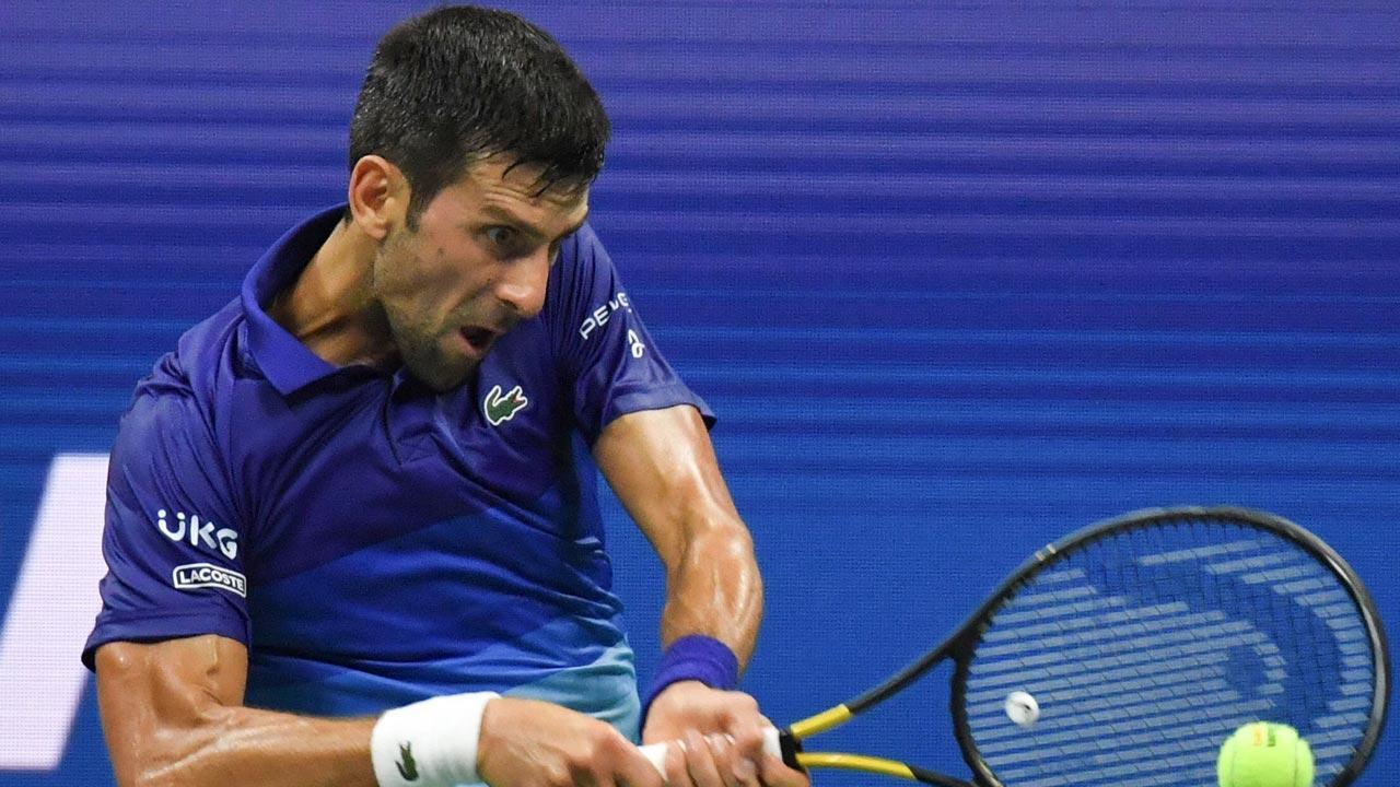 World No. 1 Djokovic pulls out of Indian Wells 