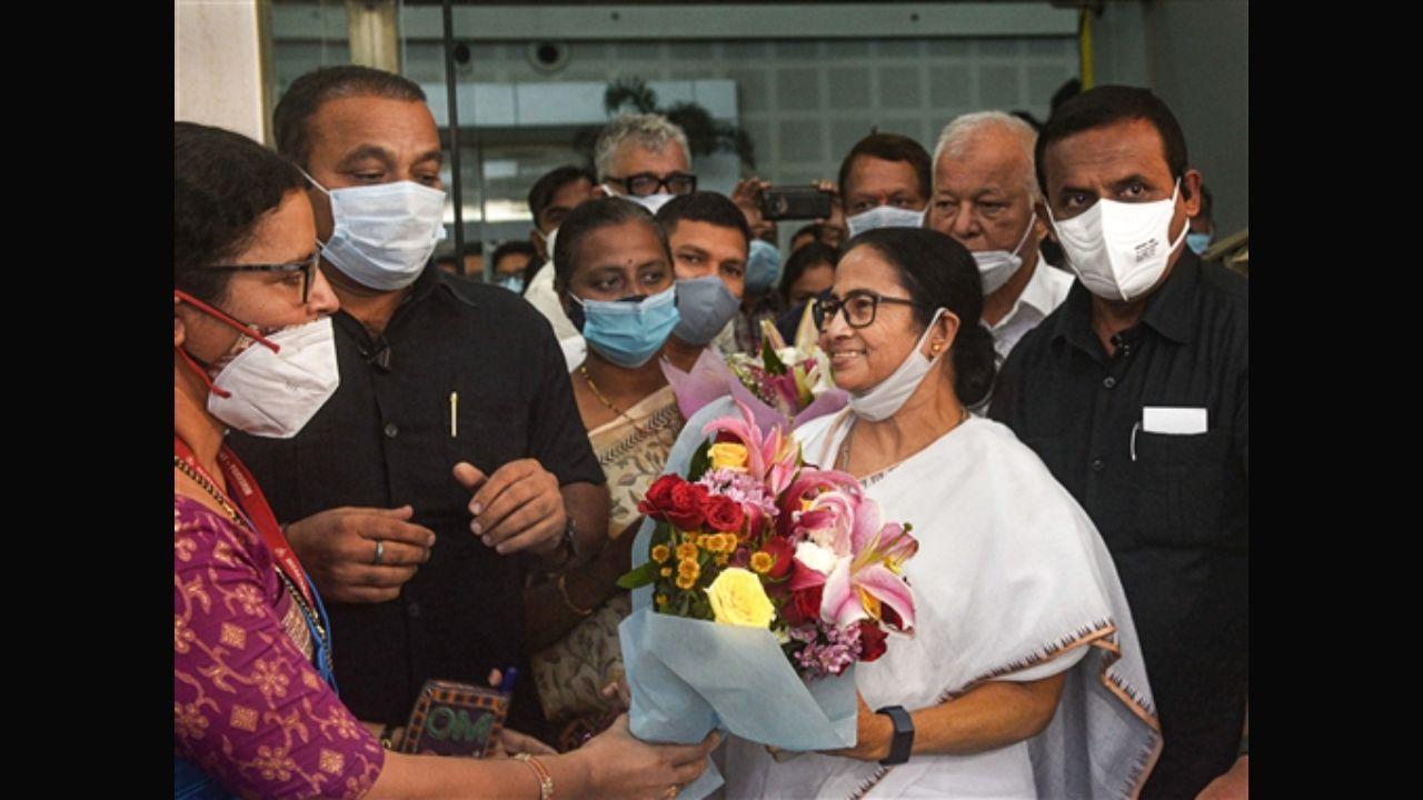 Why did BJP not allow me to travel to Rome, meet Pope: Mamata Banerjee