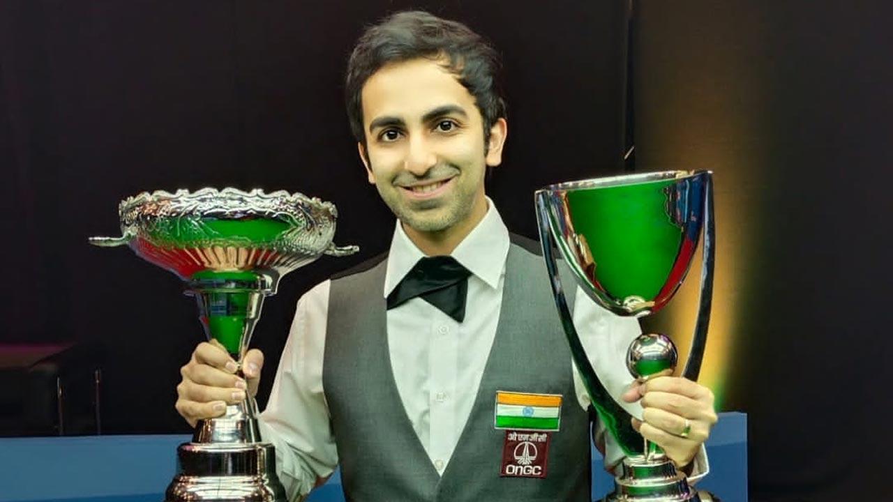 I would definitely choose my World titles over an Olympic gold: Pankaj Advani