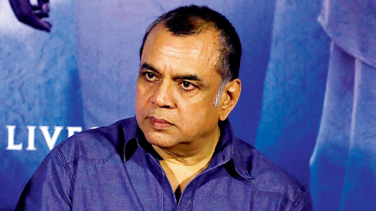 Paresh Rawal: There is stability and depth to such romances