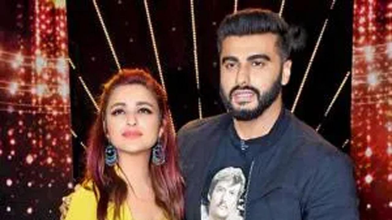 Arjun Kapoor photoshops himself in Parineeti Chopra's travel pictures, and the result is hilarious