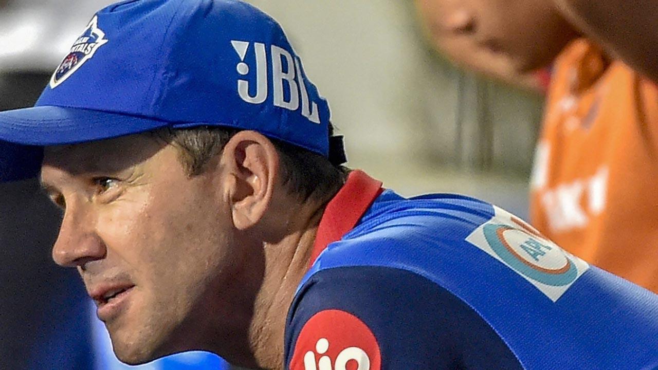 IPL 2021:' Disappointing way for us to finish the season,' says DC coach Ricky Ponting