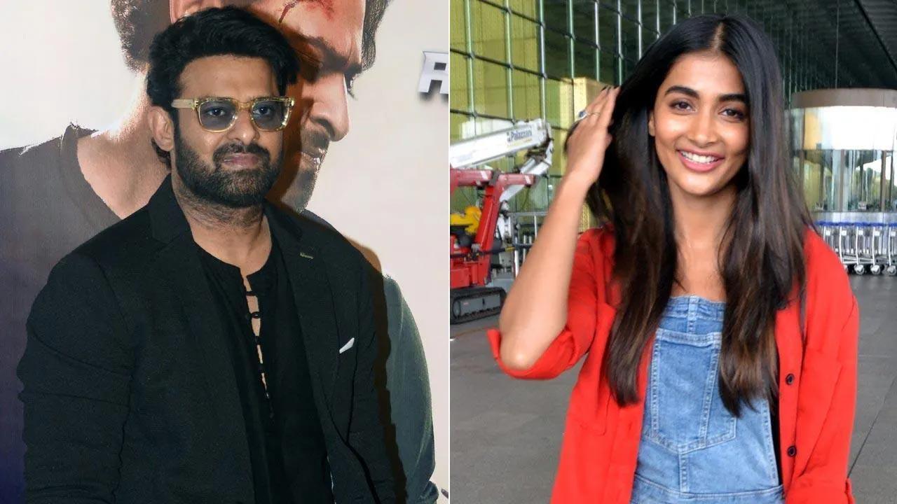 Radhe Shyam: Prabhas shares new poster on Pooja Hegde's birthday