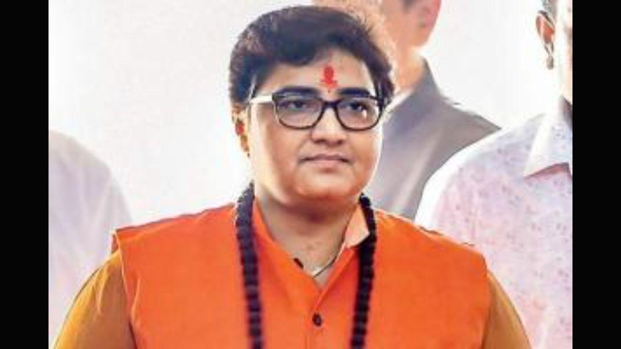 MP: Pragya Thakur terms man who shot her kabaddi video as 'Ravana'