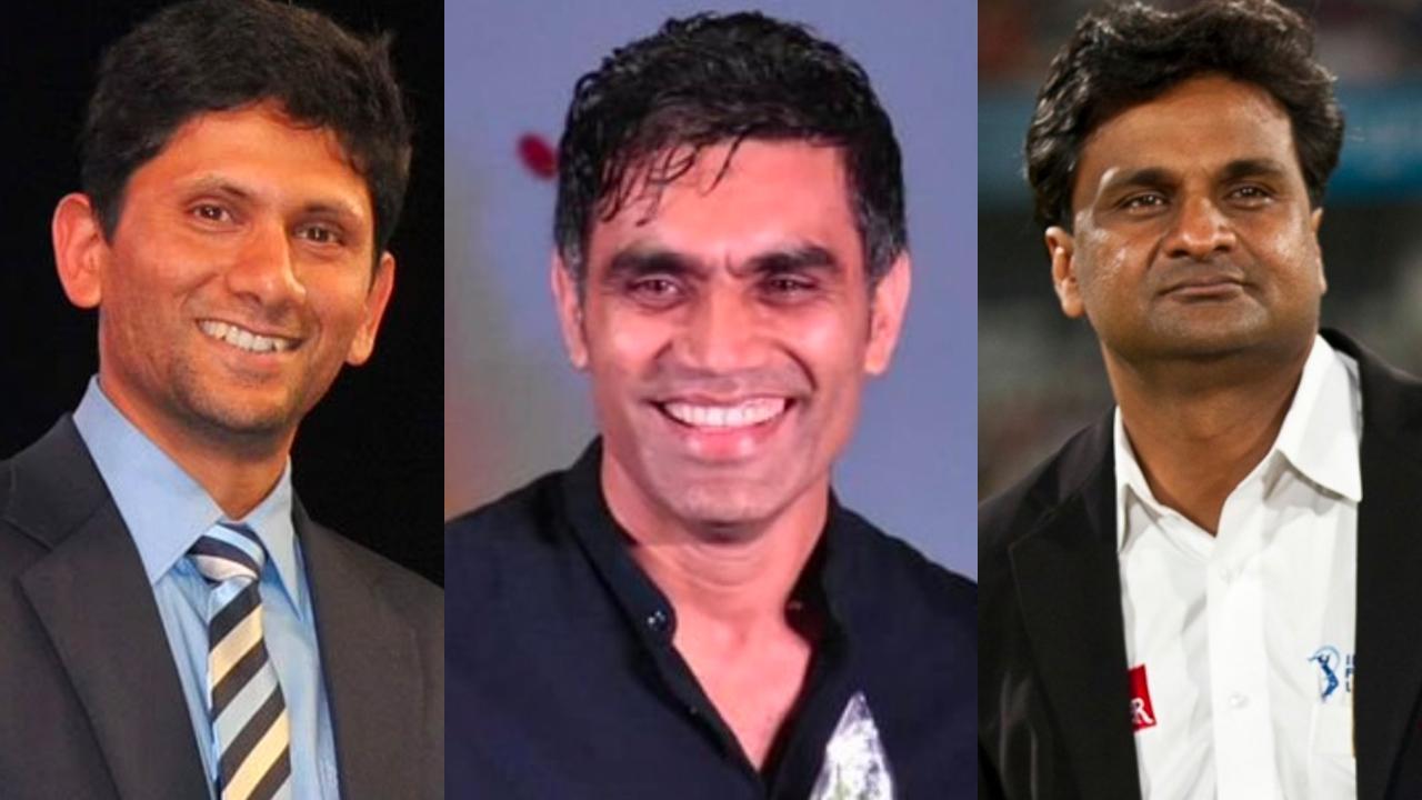 Prasad, Srinath and Munaf: Age-group cricket good, but carries a lot of baggage