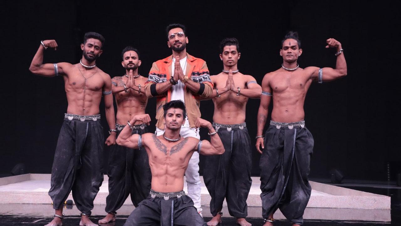 Dance+ 6: Punit J Pathak thanks Remo D’Souza for giving opportunities to numerous artists