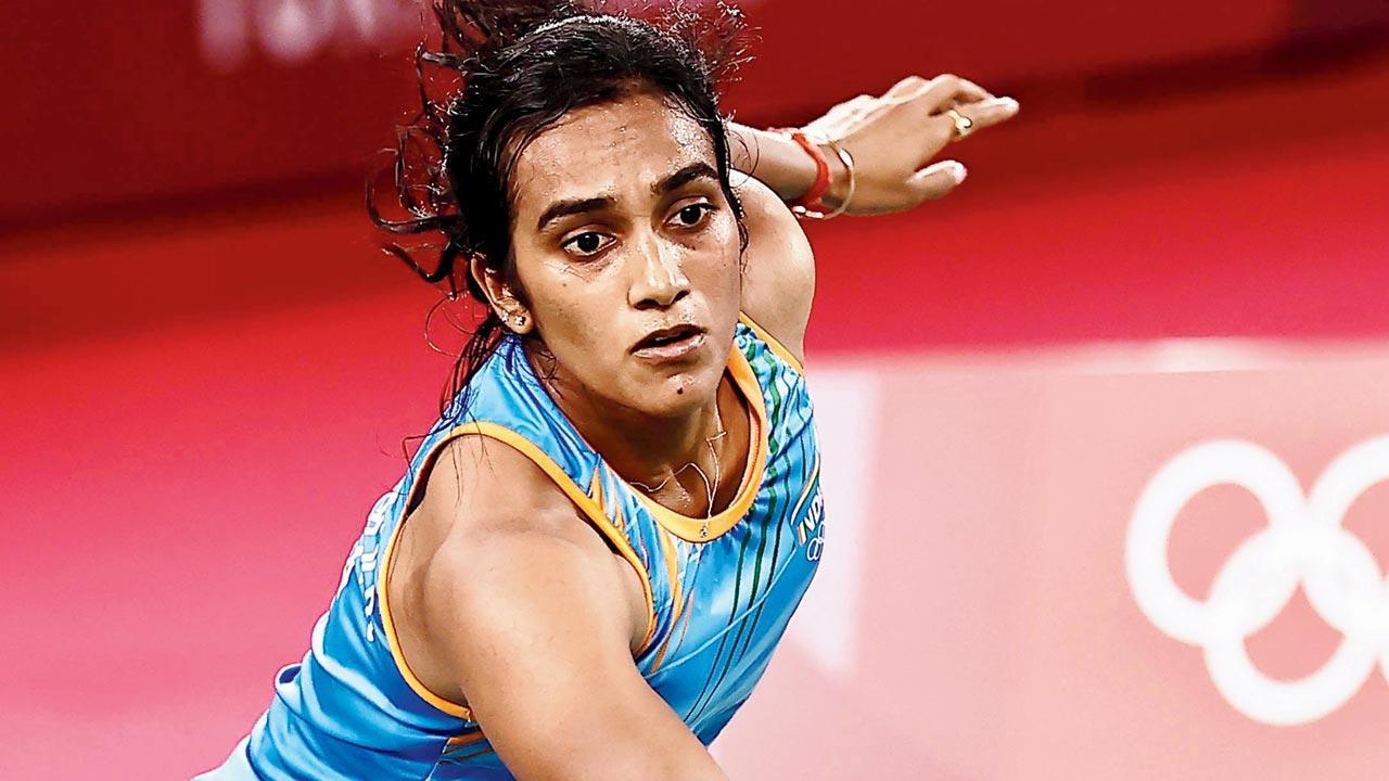 PV Sindhu eyes winning return