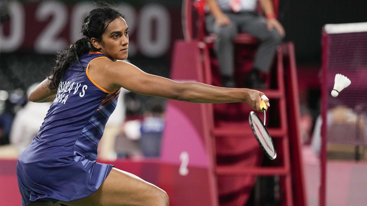 Sindhu has Paris challenge on hand