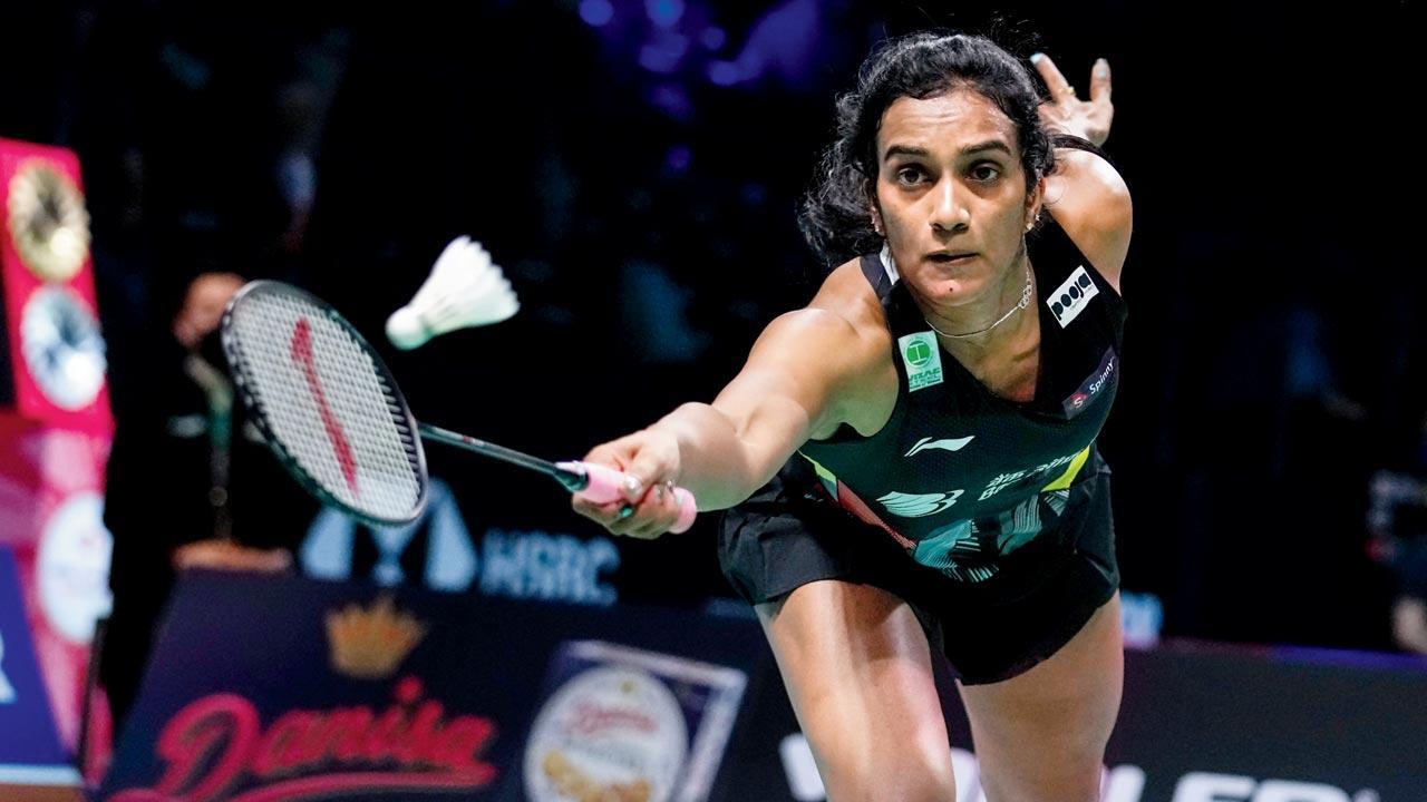 Super Sindhu on song