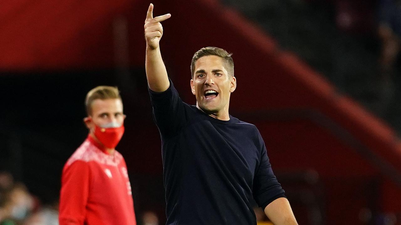 Did you know Granada coach Robert Moreno got his coaching license at age 16?