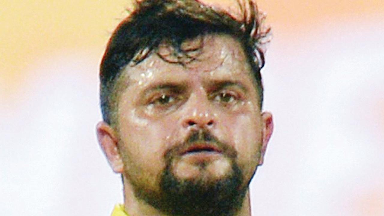 IPL 2021: CSK coach Stephen Fleming not sweating over Suresh Raina’s poor form