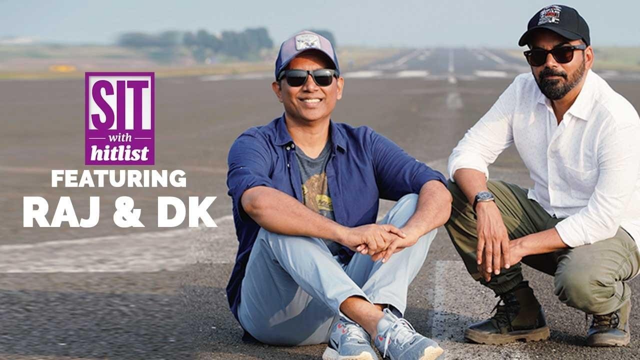 Sit With Hitlist ft. Raj and DK: In awe of cinema legends