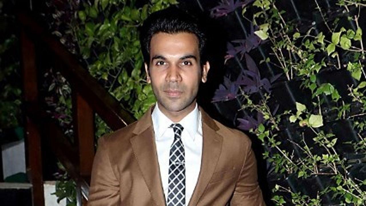 Rajkummar Rao's Shahid clocks 8 years; Hansal Mehta grateful