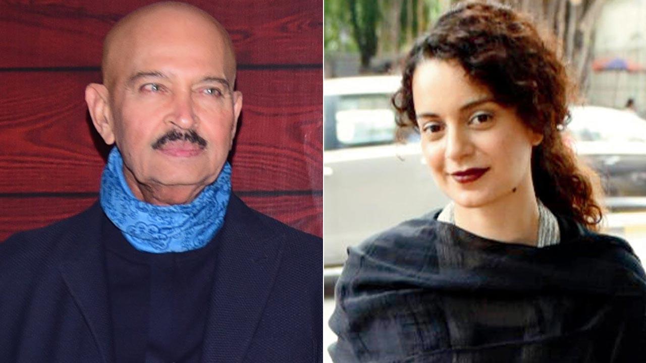 Rekha celebrates 67th birthday: Rakesh Roshan, Kangana Ranaut pour wishes on social media