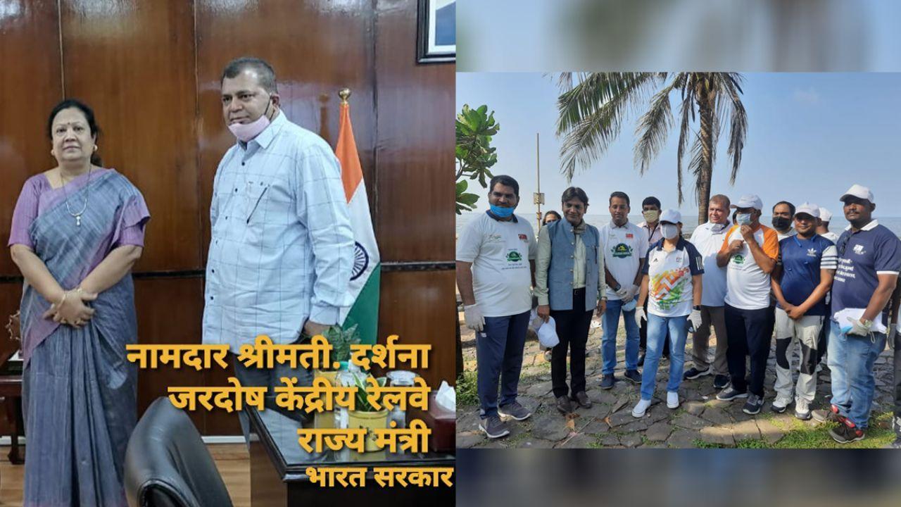 Meet Ram Kumar Pal, the businessman whose dedication towards social service is inspirational