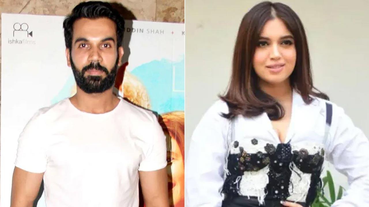 Rajkummar Rao, Bhumi Pednekar's 'Badhaai Do' to release on Republic Day weekend 2022