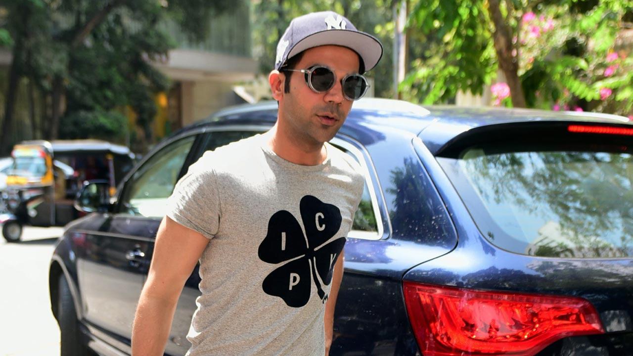 Rajkummar Rao: Audience is unforgiving today, you have to constantly excite them