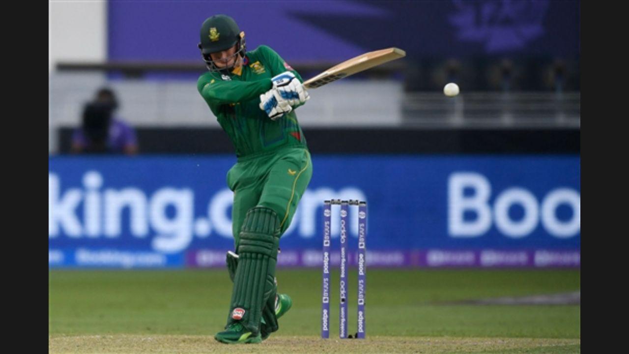T20 World Cup: South Africa thrash West Indies by 8 wickets