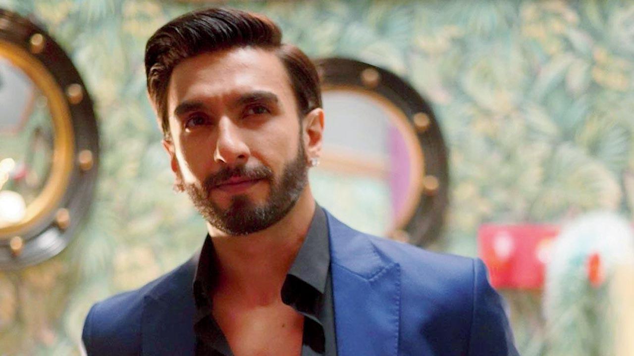 Ranveer Singh: Important start to equalise playing field