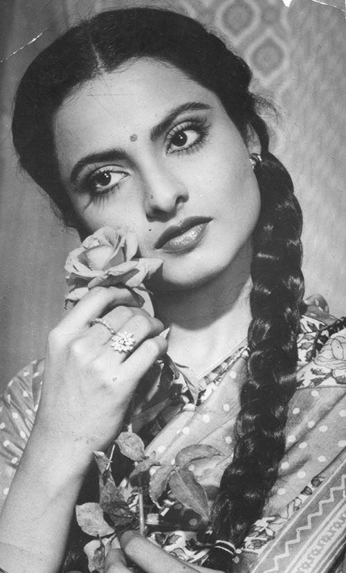 Rekha turns 68: Throwback to some beautiful unseen pictures not to be missed