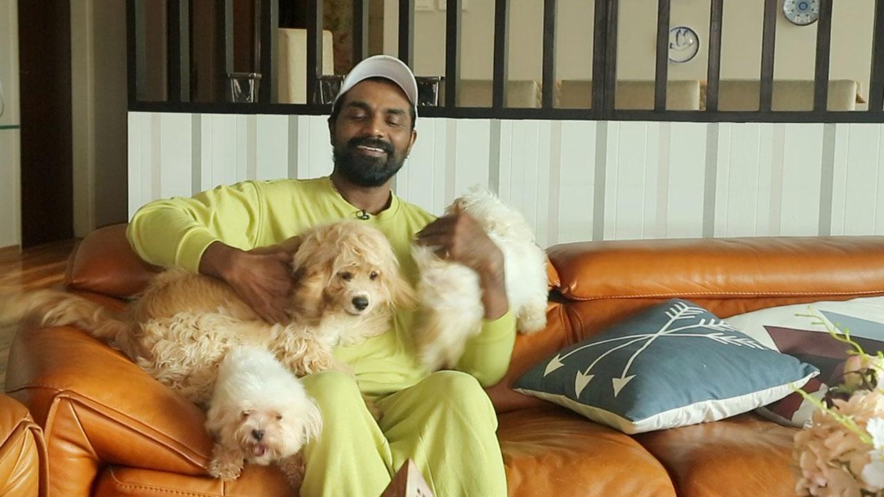 Watch Video: Let's meet Remo D’Souza and his pet tribe