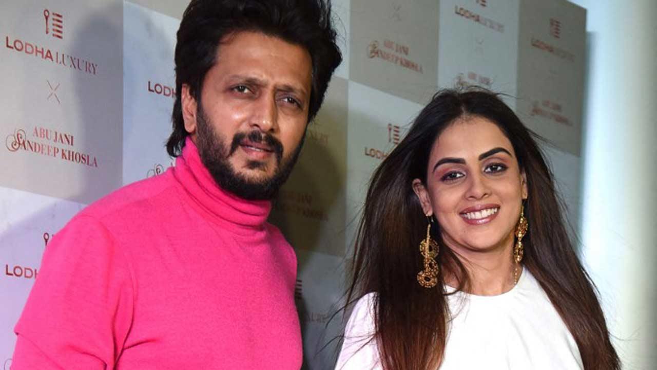 Riteish Deshmukh 'beats up' Ayaz Khan for slapping Genelia D'Souza in Jaane Tu... Ya Jaane Na; watch video