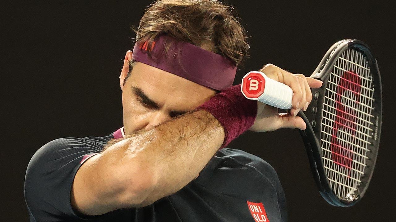 Roger drops out of Top 10; Norrie climbs rankings