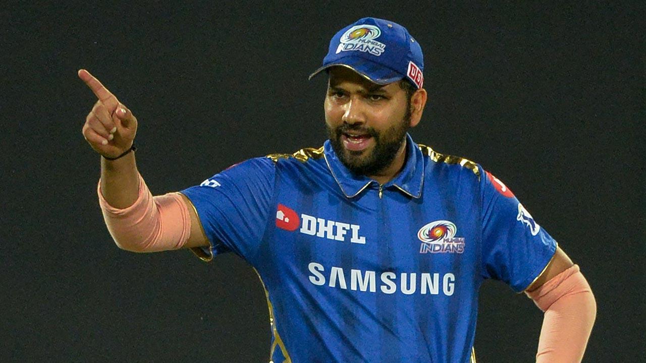  These 14 matches won't take away Mumbai Indians' glory: Rohit Sharma shares emotional post