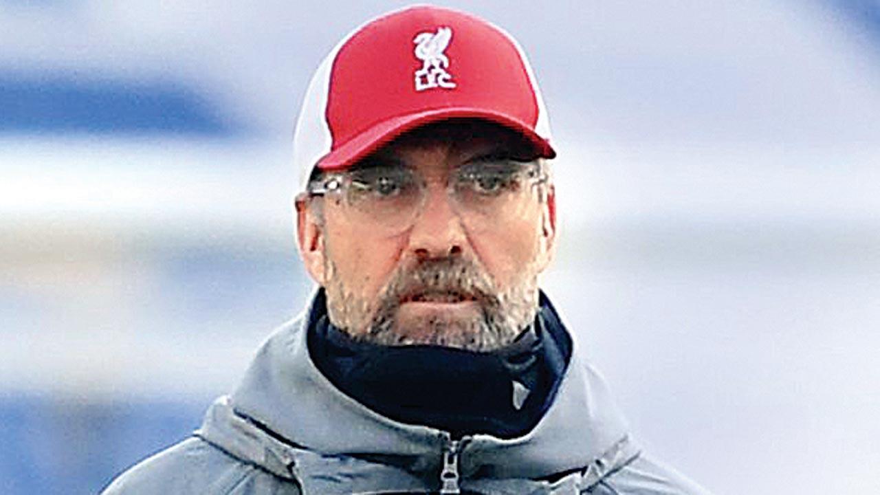 Jurgen Klopp