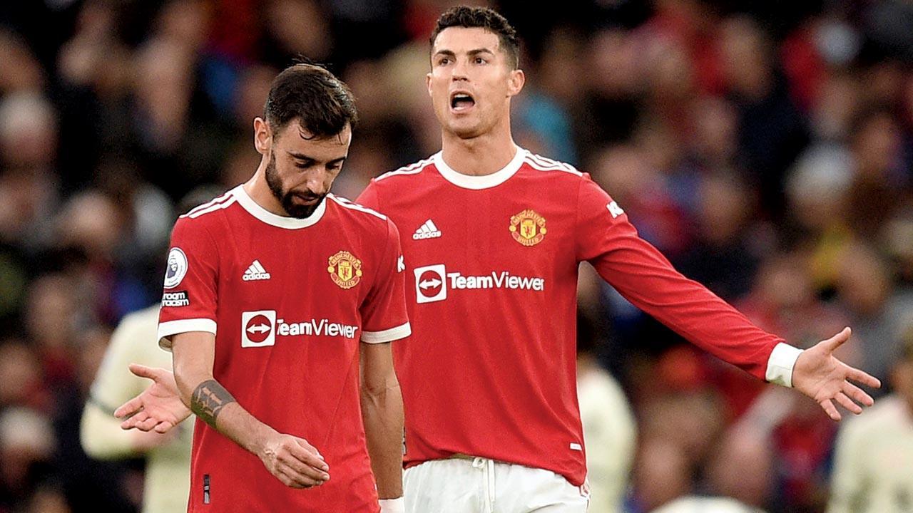 Manchester United manager Ole Gunnar Solskjaer: Can’t feel worse than this