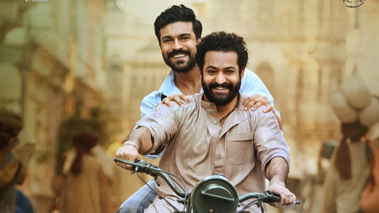 RRR: Ram Charan, Jr NTR, Alia Bhatt, Ajay Devgn's film to release on January 7