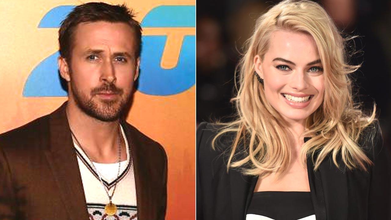 Ryan Gosling in talks to play Ken opposite Margot Robbie's 'Barbie'