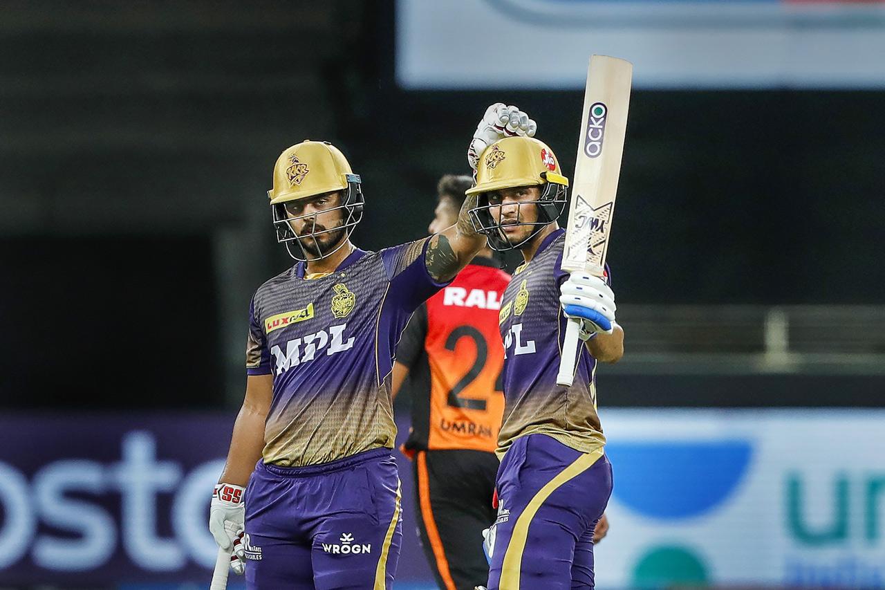 KKR's Shubman Gill timely 57 off 52 balls helped the Knights chase down SRH's target of 116 runs and ensure their playoff hopes are still alive